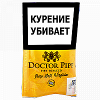   Doctor Pipe Virginia Pure Gold 