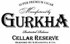  Gurkha Cellar Reserve