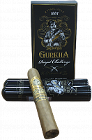  Gurkha Royal Challenge Tubes