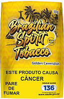   Brazilian Spirit Golden Cavendish