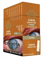  Sabor Signature 5 Tip Cigarillos Classic