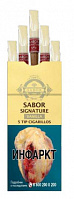  Sabor Signature 5 Tip Cigarillos Vanilla